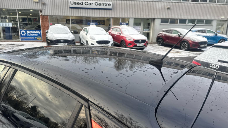 Vauxhall Corsa 1.2 Turbo Griffin 5dr Auto Petrol Hatchback